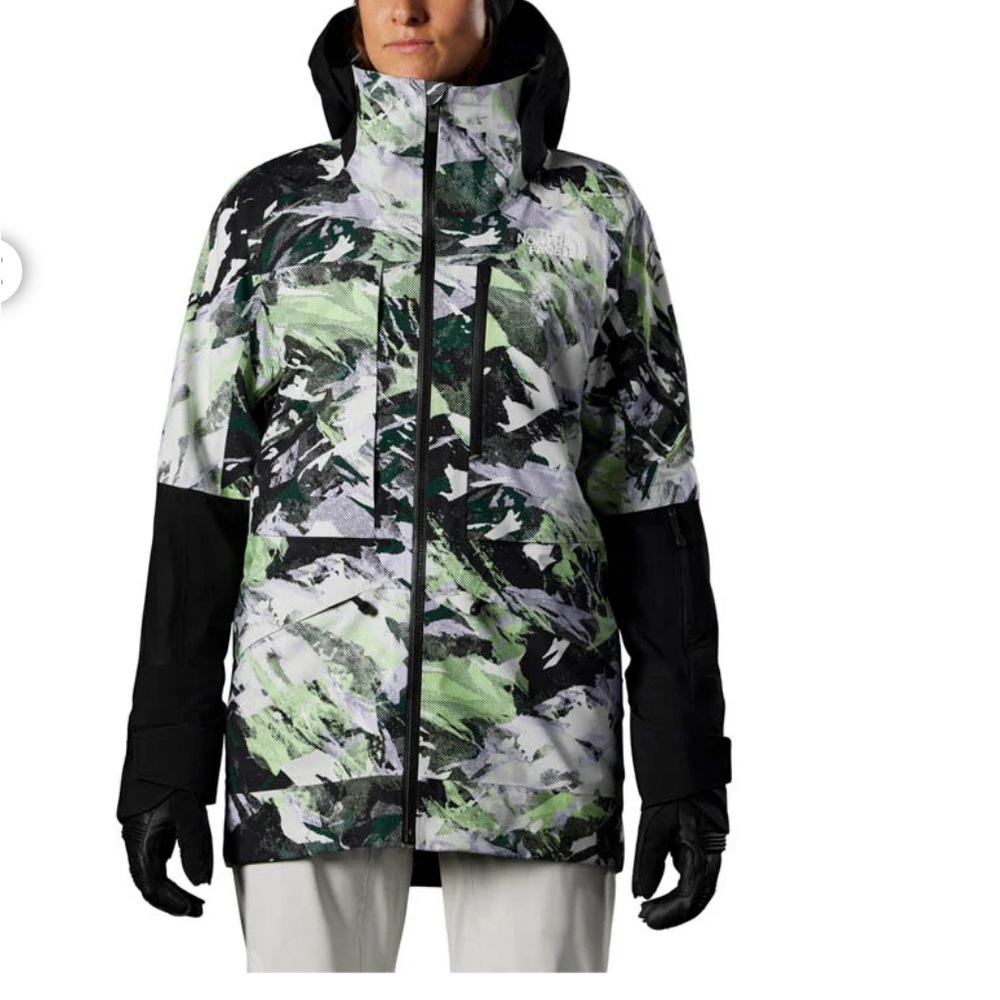 The North Face Summit Verbier Futurelight Women’s Jacket